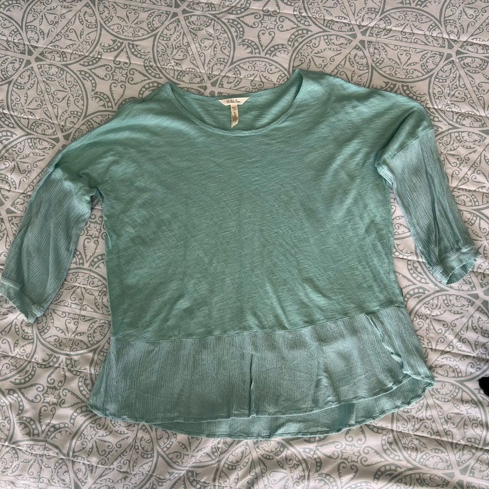 3/4 Legth Sleeve Top